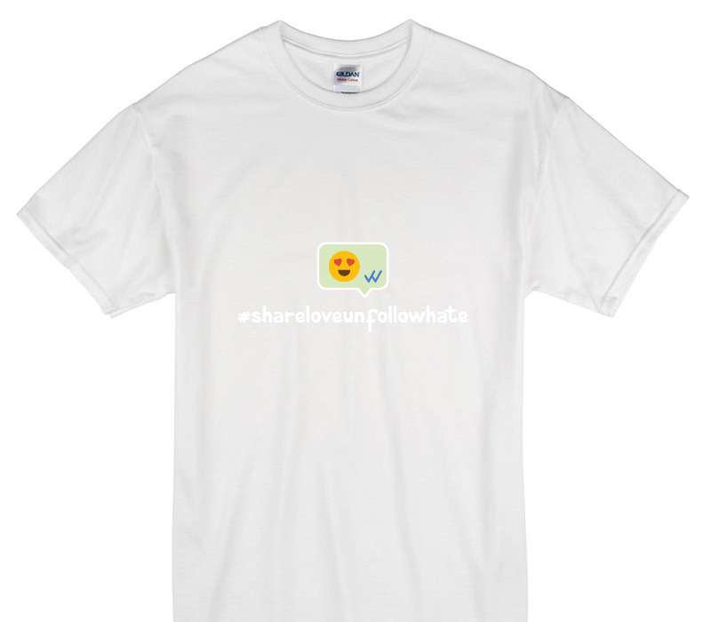 Custom Gildan 100% Cotton White T-Shirt