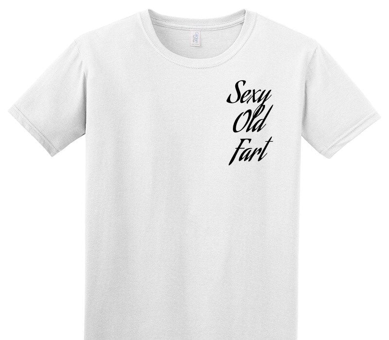 Custom Adult Soft Style 100% Cotton White T-Shirt
