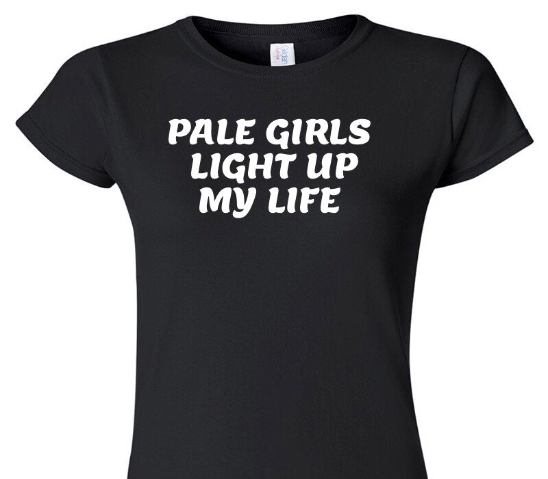 Custom Womens Soft Style 100% Cotton Black T-Shirt