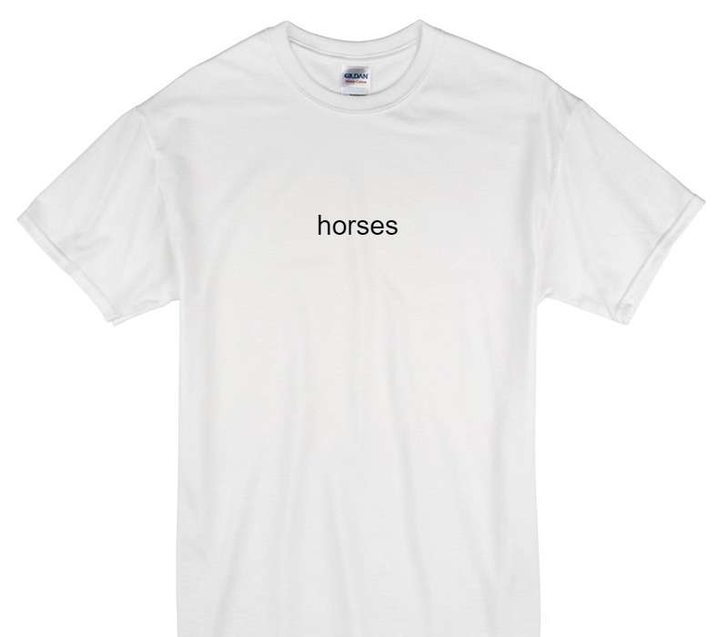 Custom Gildan 100% Cotton White T-Shirt