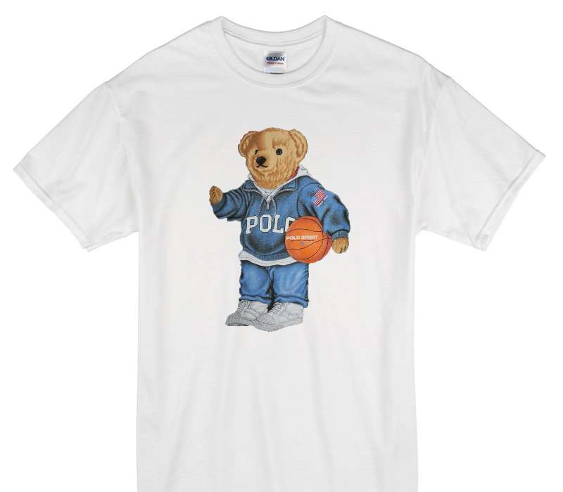 Custom Gildan 100% Cotton White T-Shirt
