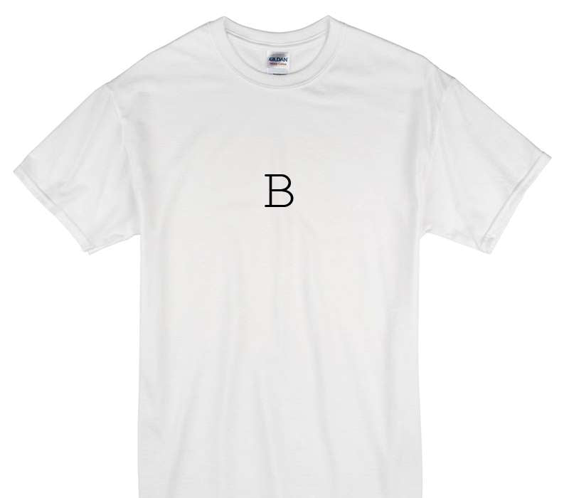 Custom Gildan 100% Cotton White T-Shirt