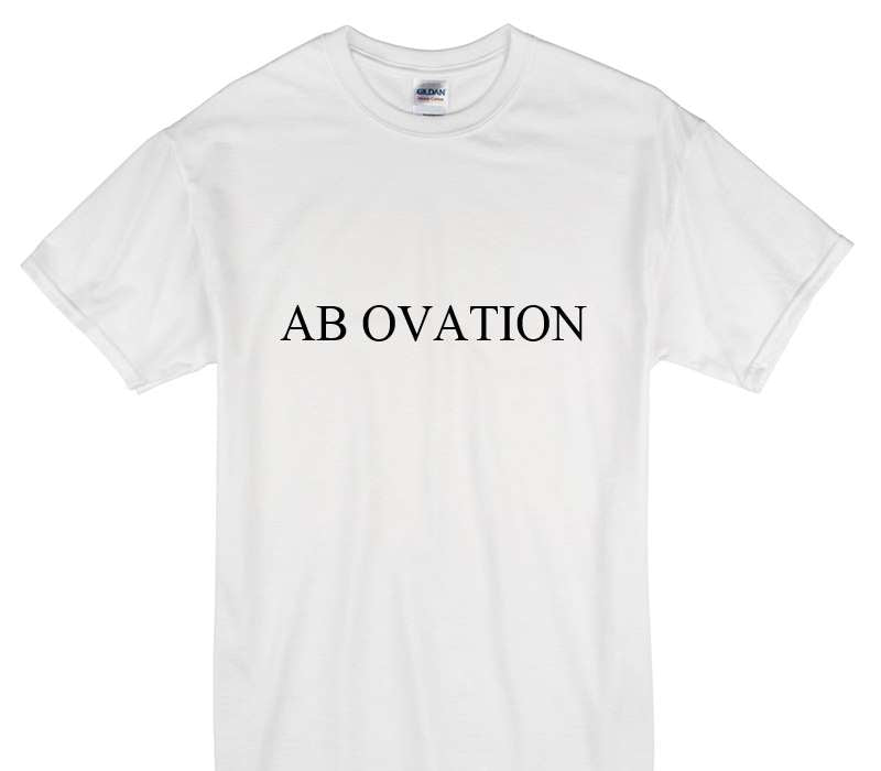 Custom Gildan 100% Cotton White T-Shirt