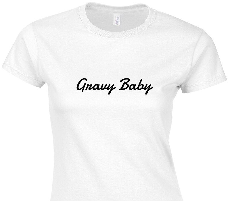Custom Womens Soft Style 100% Cotton White T-Shirt