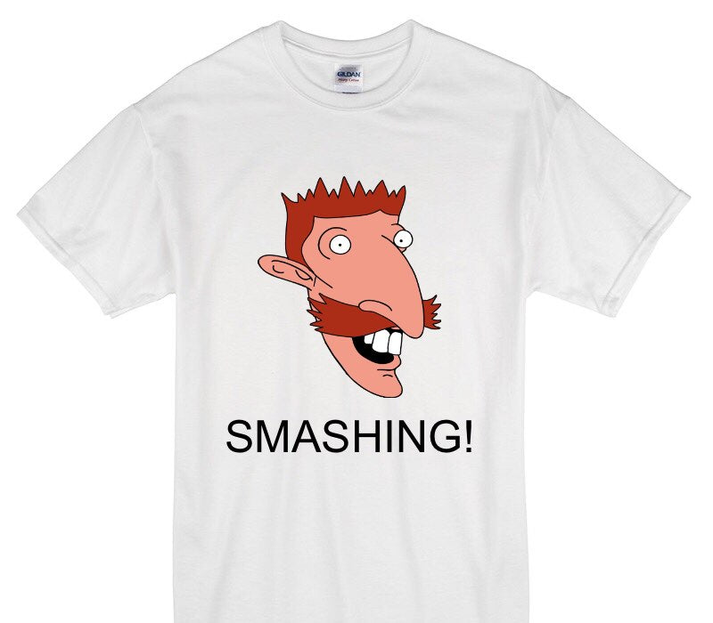 Custom Gildan 100% Cotton White T-Shirt