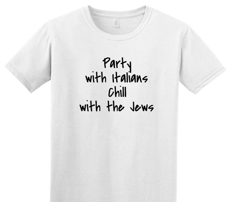 Custom Adult Soft Style 100% Cotton White T-Shirt