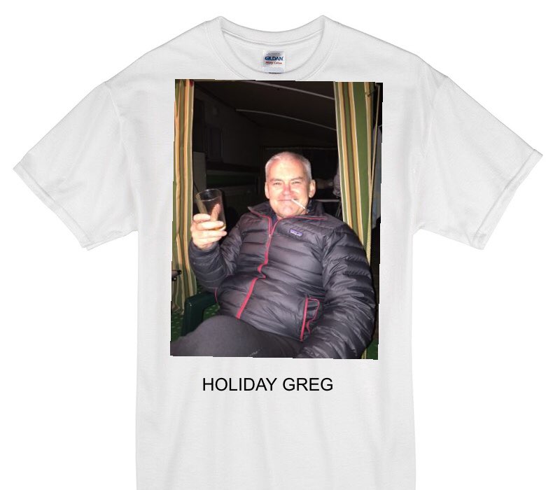Custom Gildan 100% Cotton White T-Shirt
