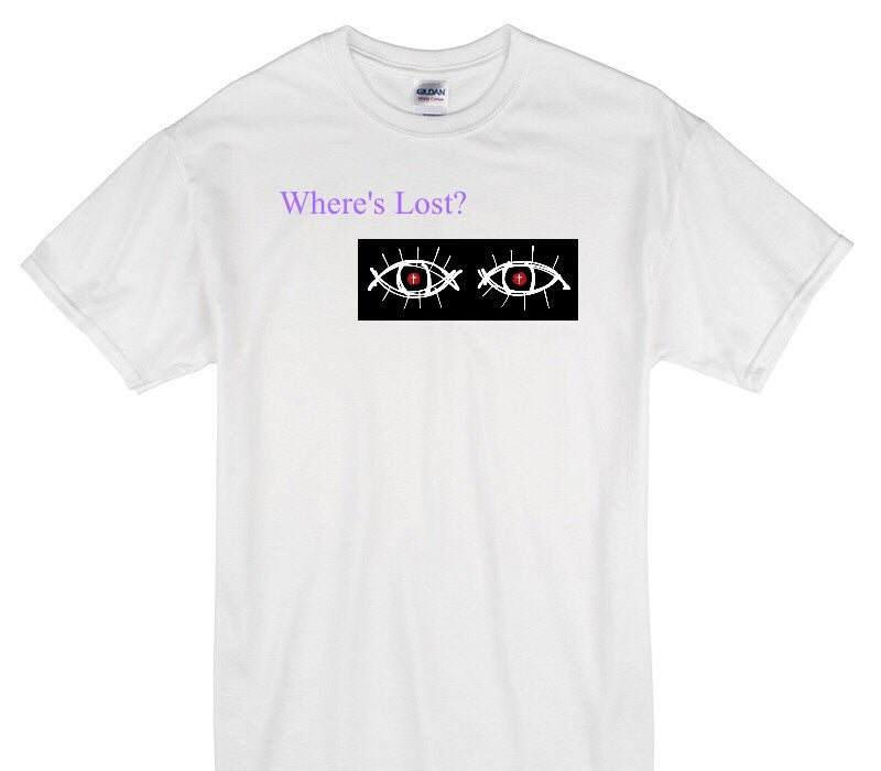 Custom Gildan 100% Cotton White T-Shirt