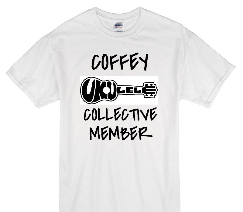 Custom Gildan 100% Cotton White T-Shirt