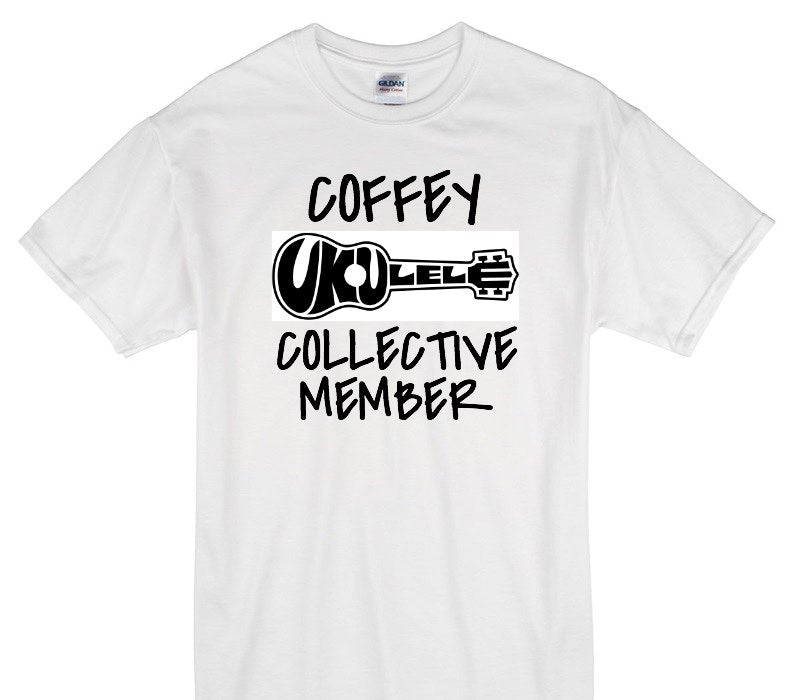 Custom Gildan 100% Cotton White T-Shirt
