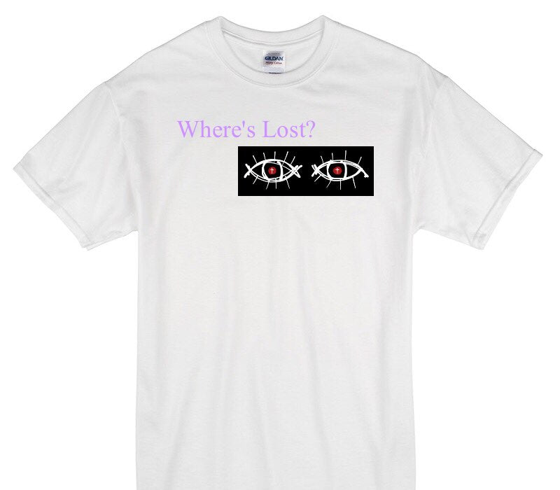 Custom Gildan 100% Cotton White T-Shirt