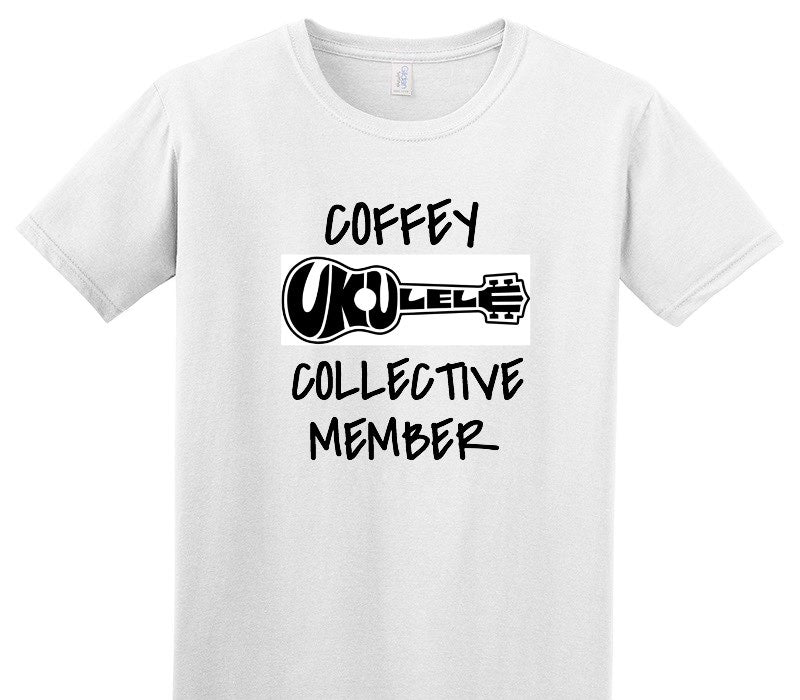 Custom Adult Soft Style 100% Cotton White T-Shirt