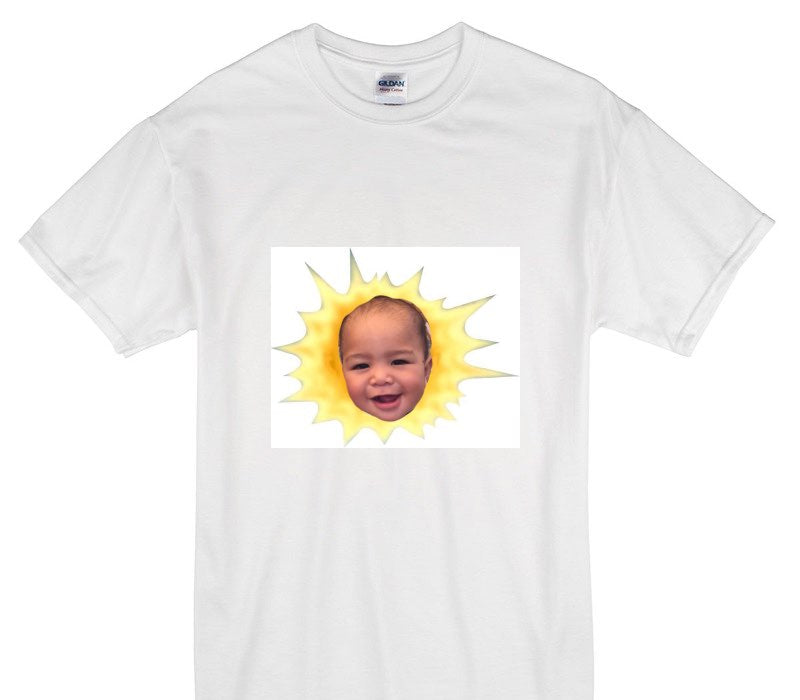 Custom Gildan 100% Cotton White T-Shirt