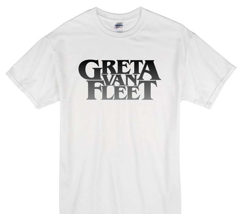 Custom Gildan 100% Cotton White T-Shirt
