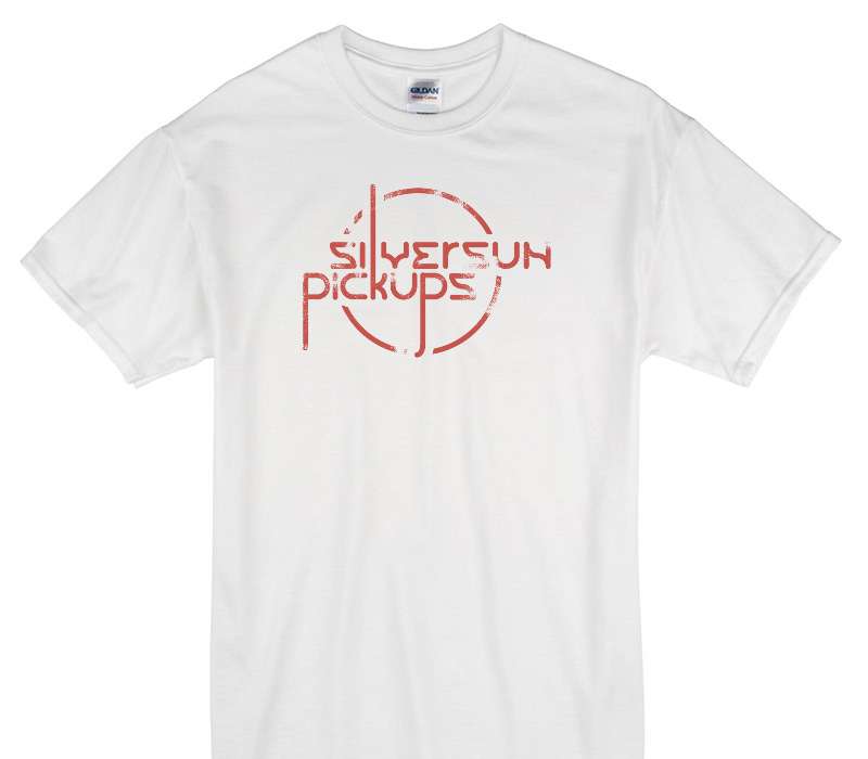 Custom Gildan 100% Cotton White T-Shirt