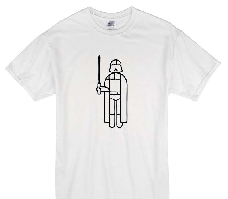 Custom Gildan 100% Cotton White T-Shirt
