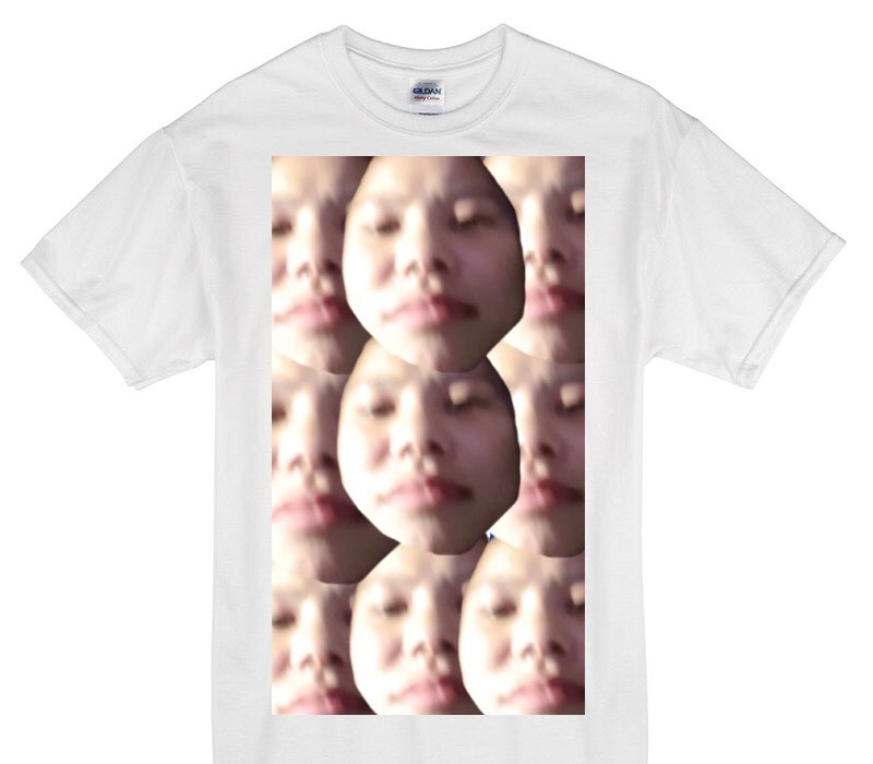 Custom Gildan 100% Cotton White T-Shirt