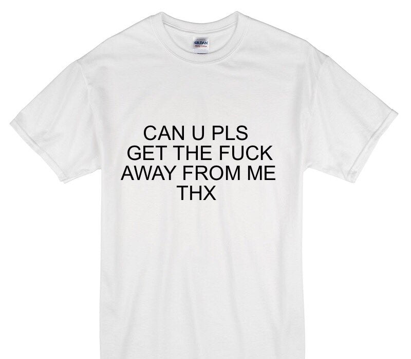 Custom Gildan 100% Cotton White T-Shirt