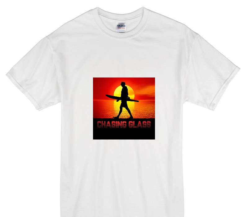 Custom Gildan 100% Cotton White T-Shirt