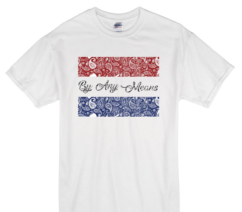 Custom Gildan 100% Cotton White T-Shirt
