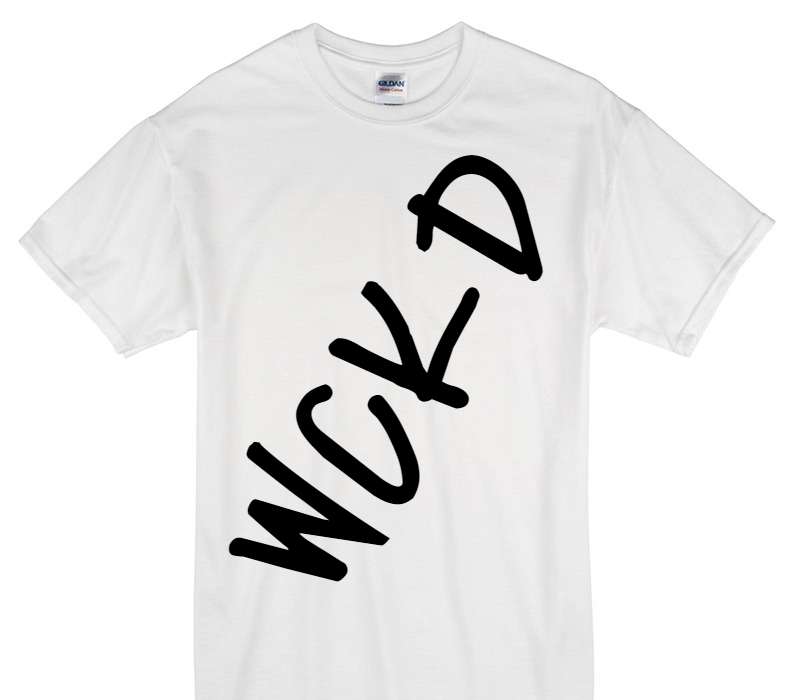 Custom Gildan 100% Cotton White T-Shirt