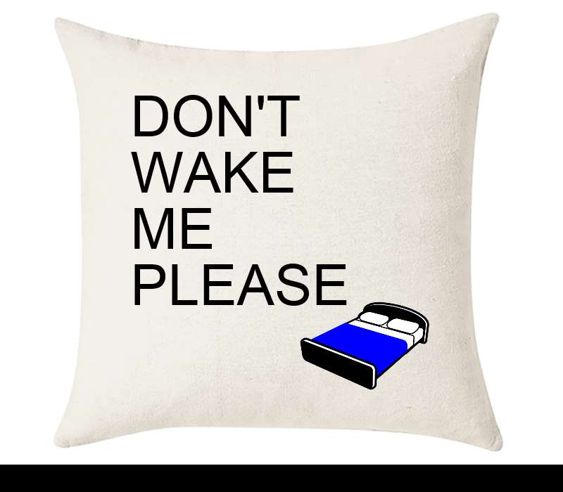 Custom Cushion Cover 50cm x 50 cm Off White