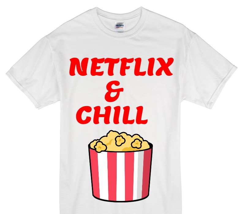 Custom Gildan 100% Cotton White T-Shirt