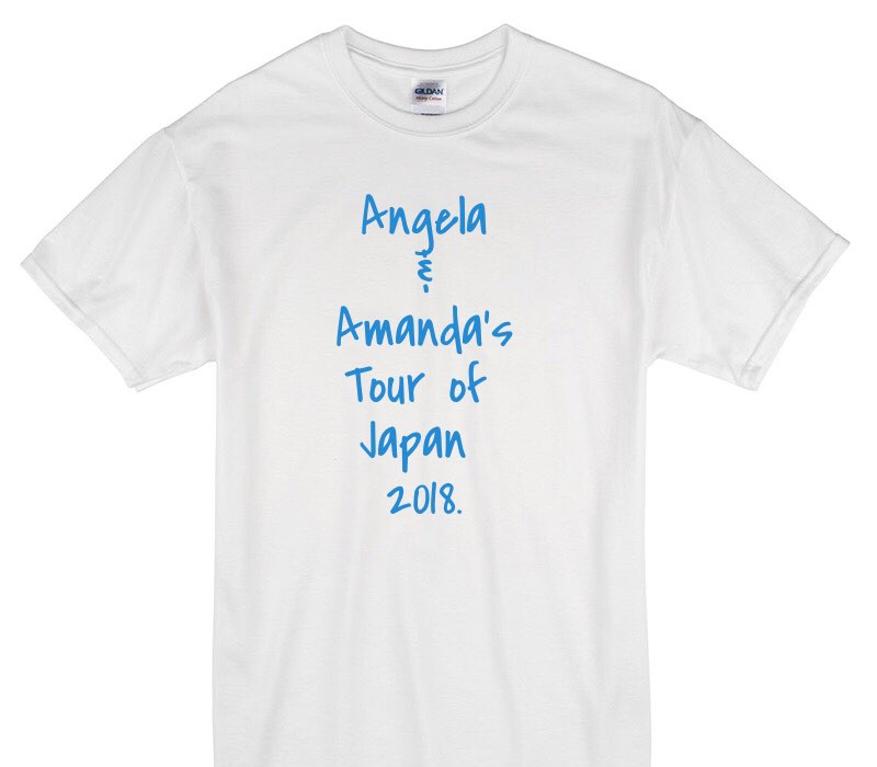 Custom Gildan 100% Cotton White T-Shirt
