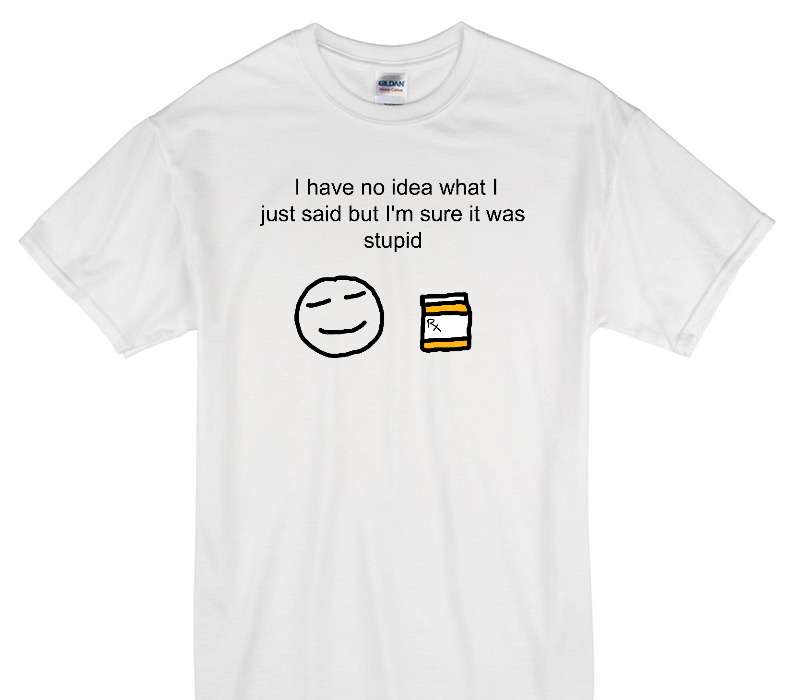 Custom Gildan 100% Cotton White T-Shirt