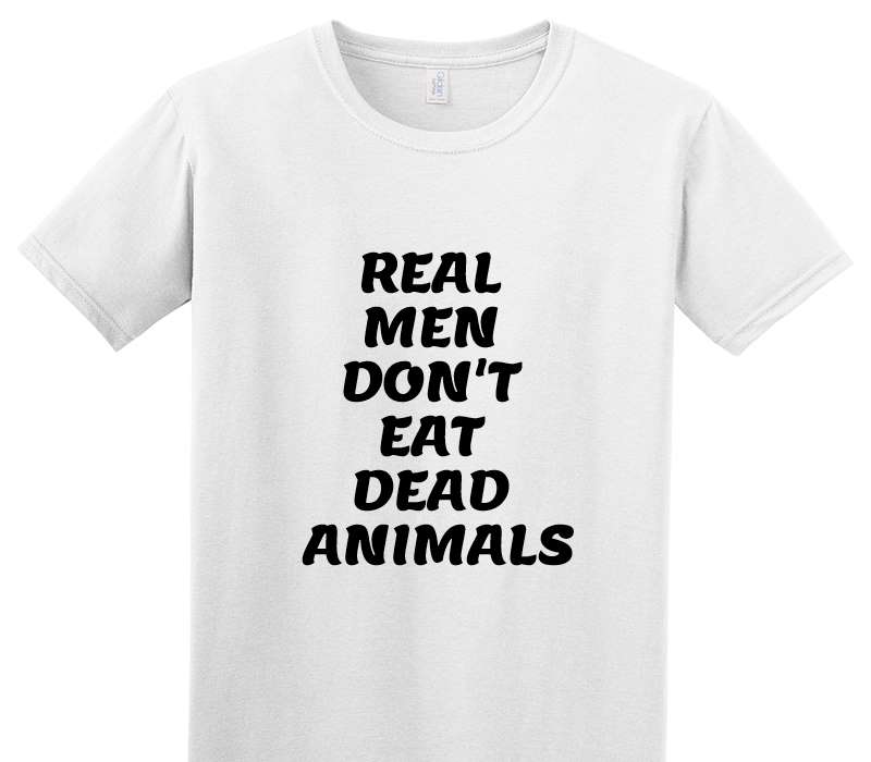 Custom Adult Soft Style 100% Cotton White T-Shirt