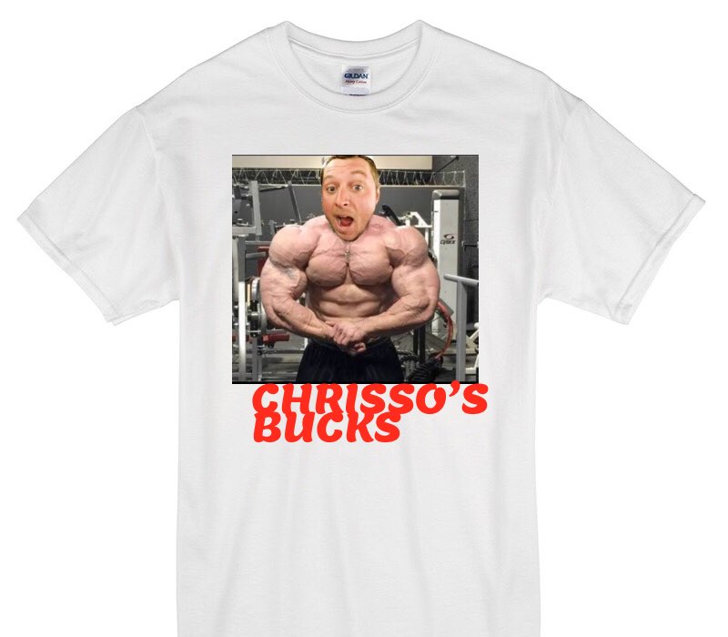 Custom Gildan 100% Cotton White T-Shirt