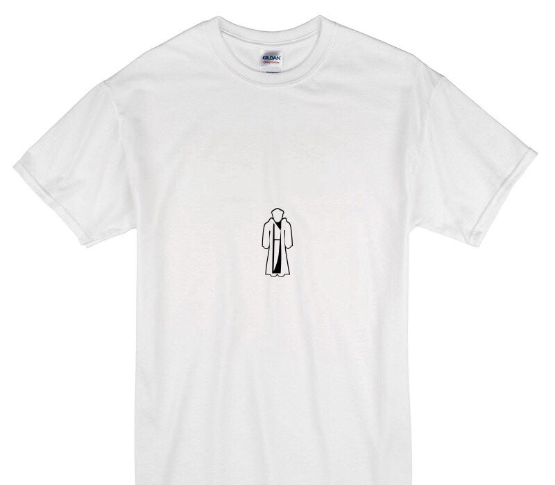 Custom Gildan 100% Cotton White T-Shirt