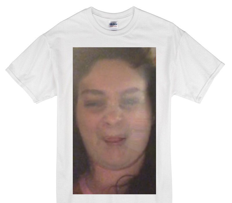 Custom Gildan 100% Cotton White T-Shirt