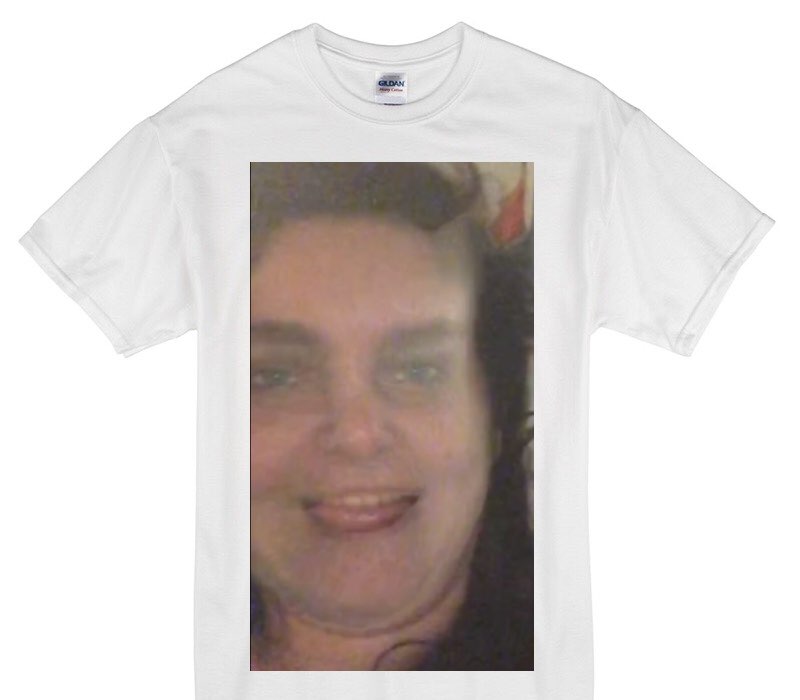 Custom Gildan 100% Cotton White T-Shirt