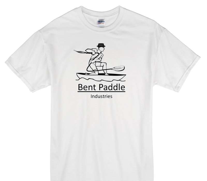 Custom Gildan 100% Cotton White T-Shirt