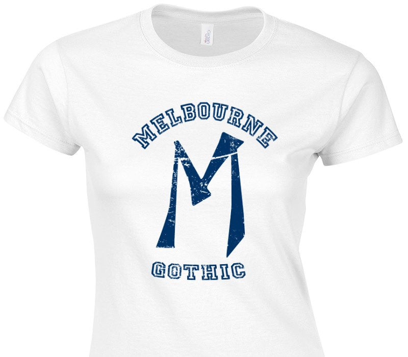 Custom Womens Soft Style 100% Cotton White T-Shirt