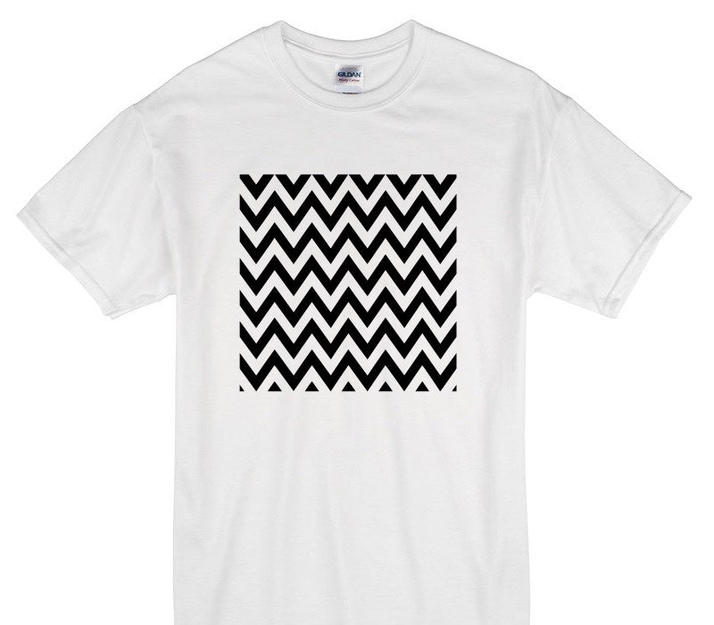 Custom Gildan 100% Cotton White T-Shirt