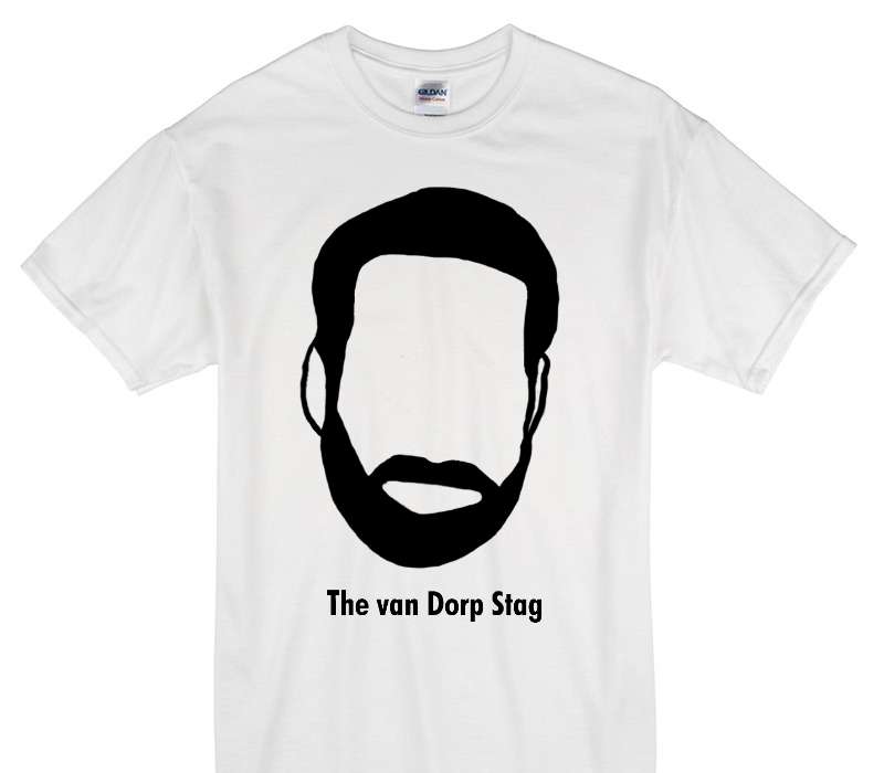 Custom Gildan 100% Cotton White T-Shirt