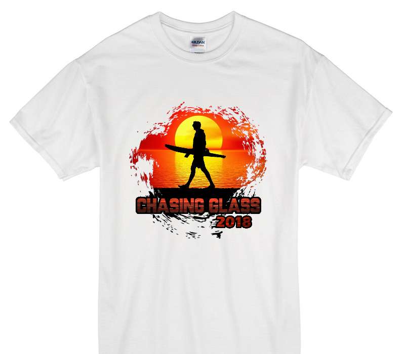 Custom Gildan 100% Cotton White T-Shirt