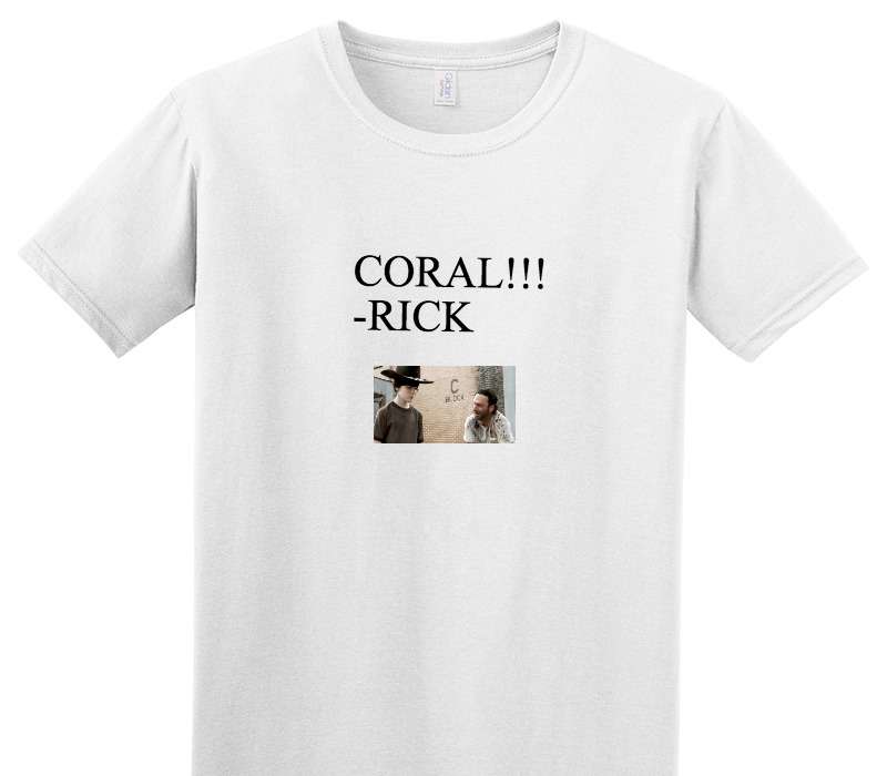 Custom Adult Soft Style 100% Cotton White T-Shirt