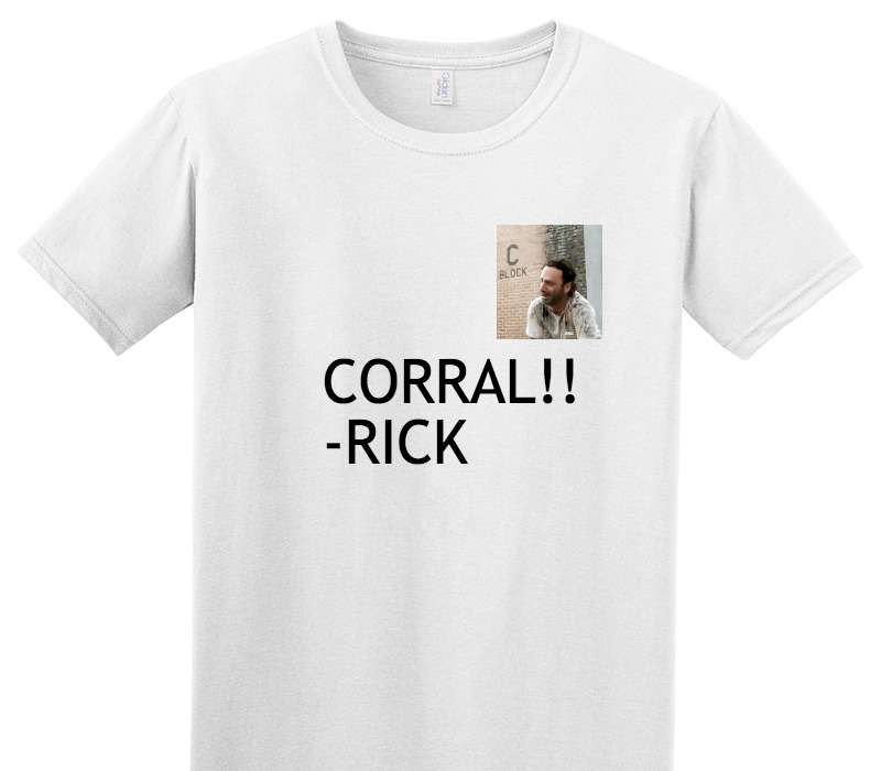 Custom Adult Soft Style 100% Cotton White T-Shirt