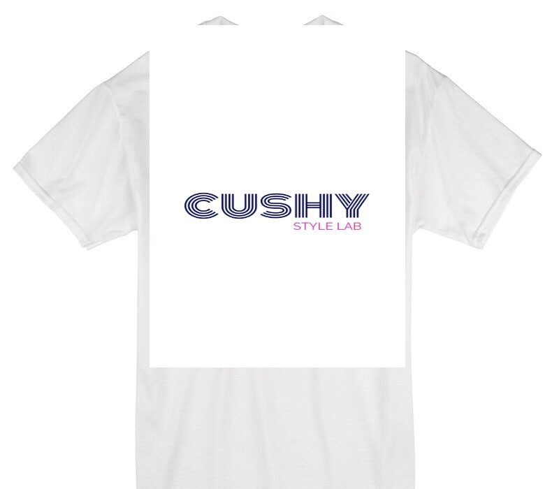 Custom Gildan 100% Cotton White T-Shirt