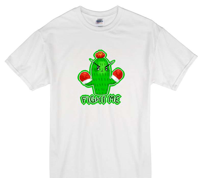 Custom Gildan 100% Cotton White T-Shirt