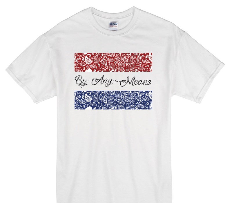 Custom Gildan 100% Cotton White T-Shirt