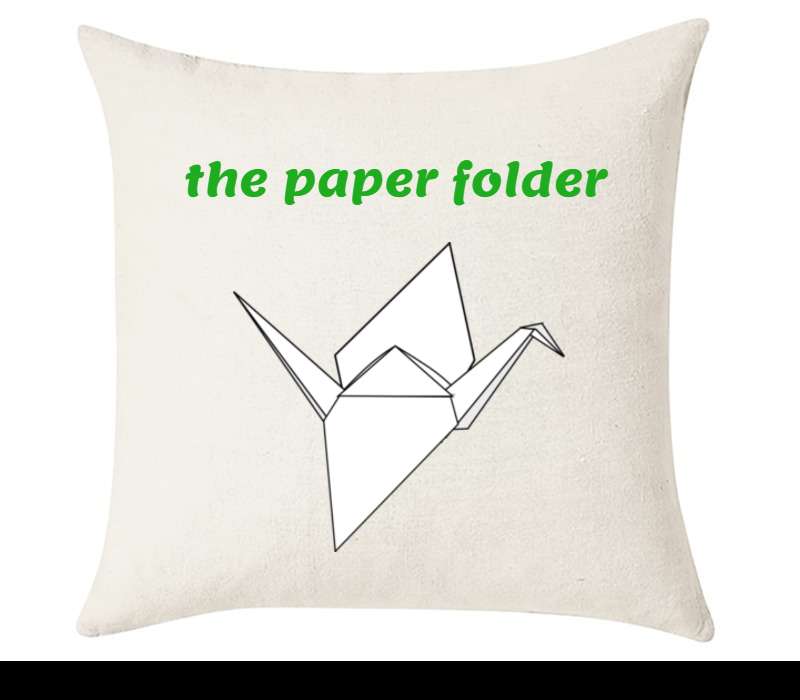 Custom Cushion Cover 50cm x 50 cm Off White