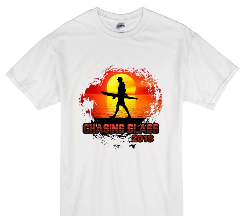 Custom Gildan 100% Cotton White T-Shirt