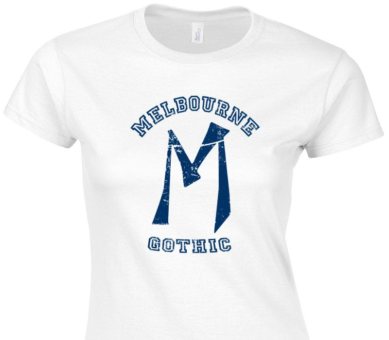 Custom Womens Soft Style 100% Cotton White T-Shirt
