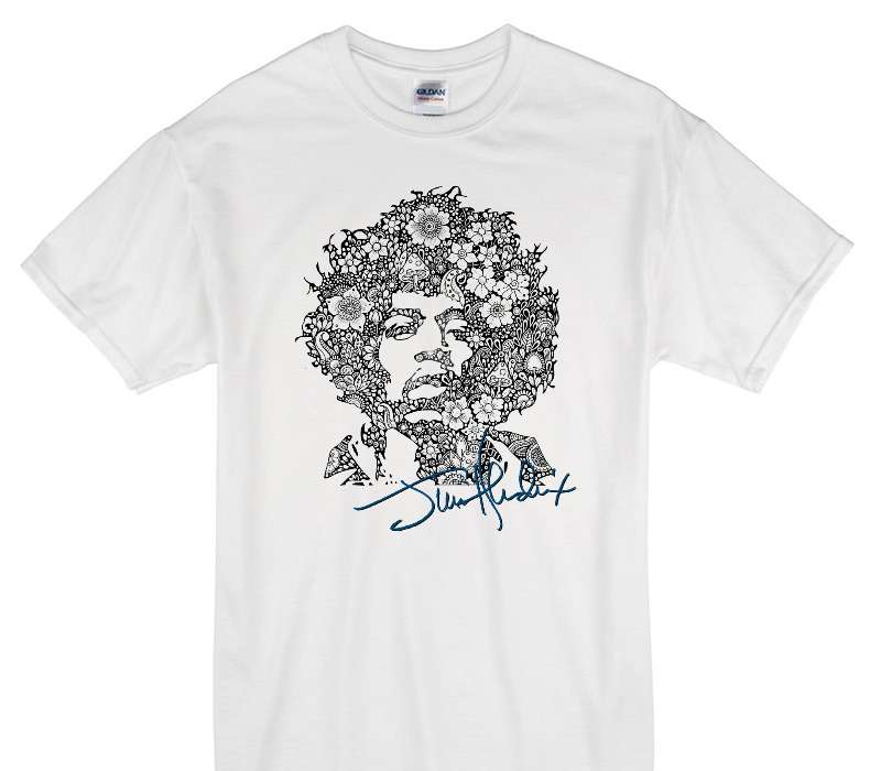 Custom Gildan 100% Cotton White T-Shirt
