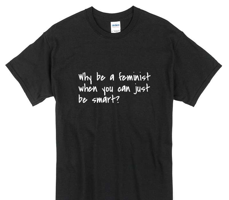 Custom Gildan 100% Cotton Black T-Shirt
