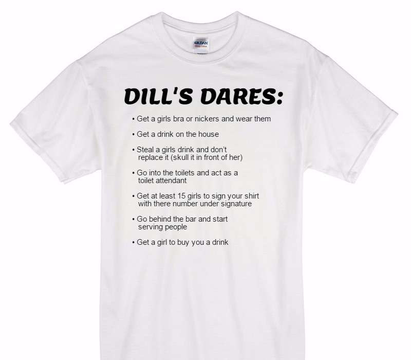 Custom Gildan 100% Cotton White T-Shirt